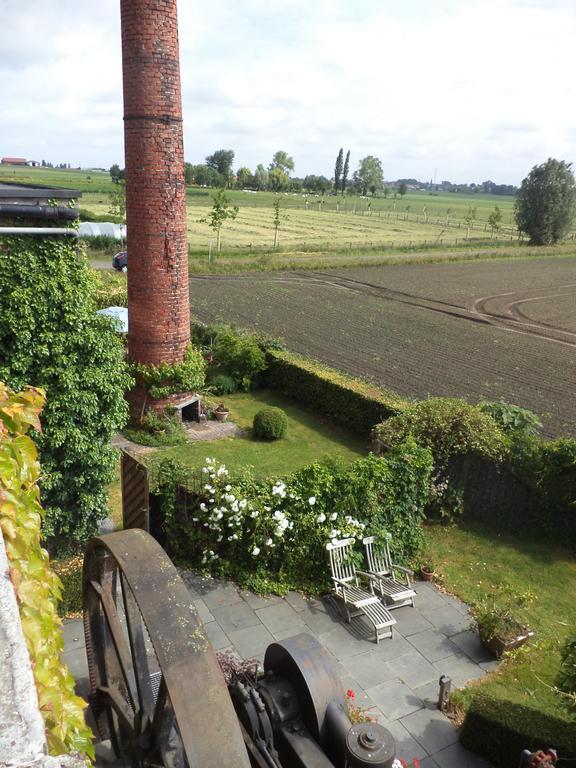 B&B De Vlaschaerd Heule Exterior photo