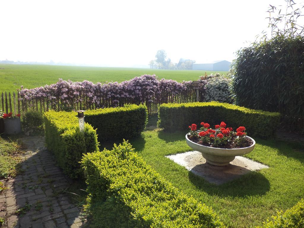 B&B De Vlaschaerd Heule Exterior photo