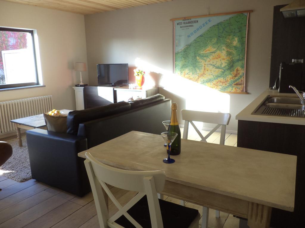 B&B De Vlaschaerd Heule Room photo